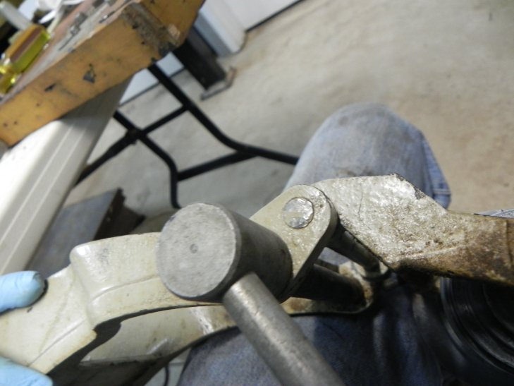 Atlas 618 Lathe